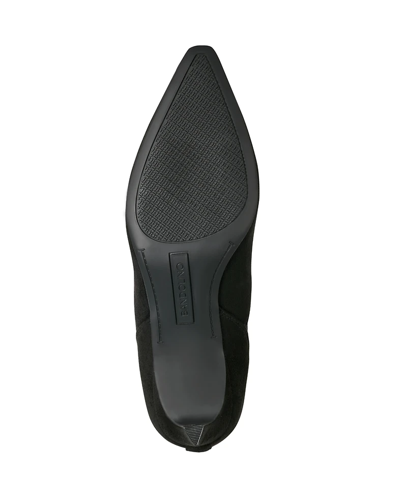 Bandolino Women's Celebrate Pointy Toe Ankle Booties