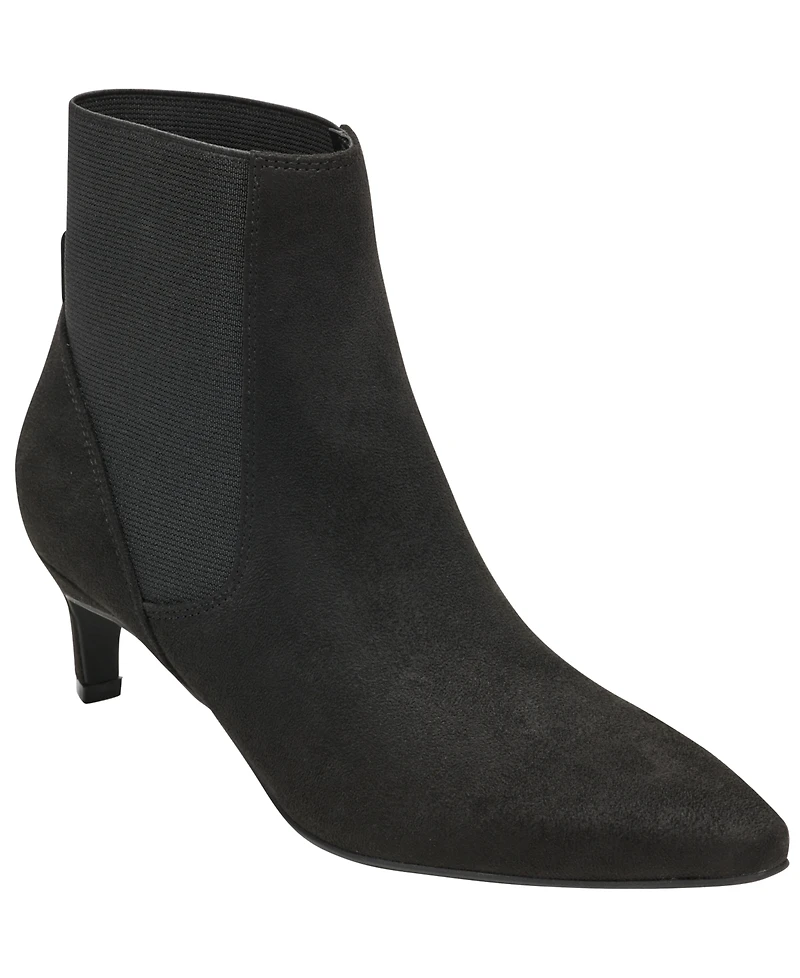 Bandolino Women's Celebrate Pointy Toe Ankle Booties