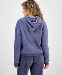 Disney Juniors' Stitch Plush Hoodie