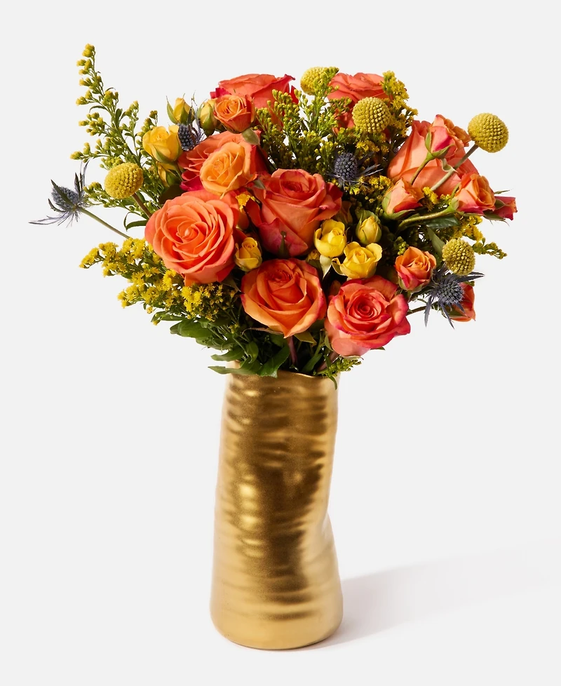 UrbanStems The Firecracker Fresh Flower Bouquet
