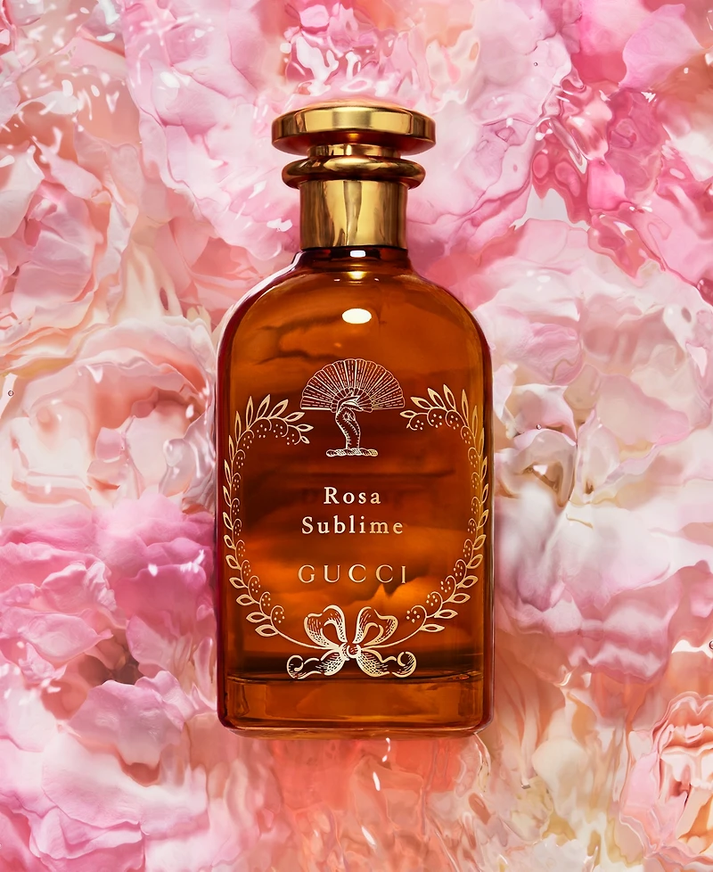 Gucci The Alchemist's Garden Rosa Sublime Eau de Parfum
