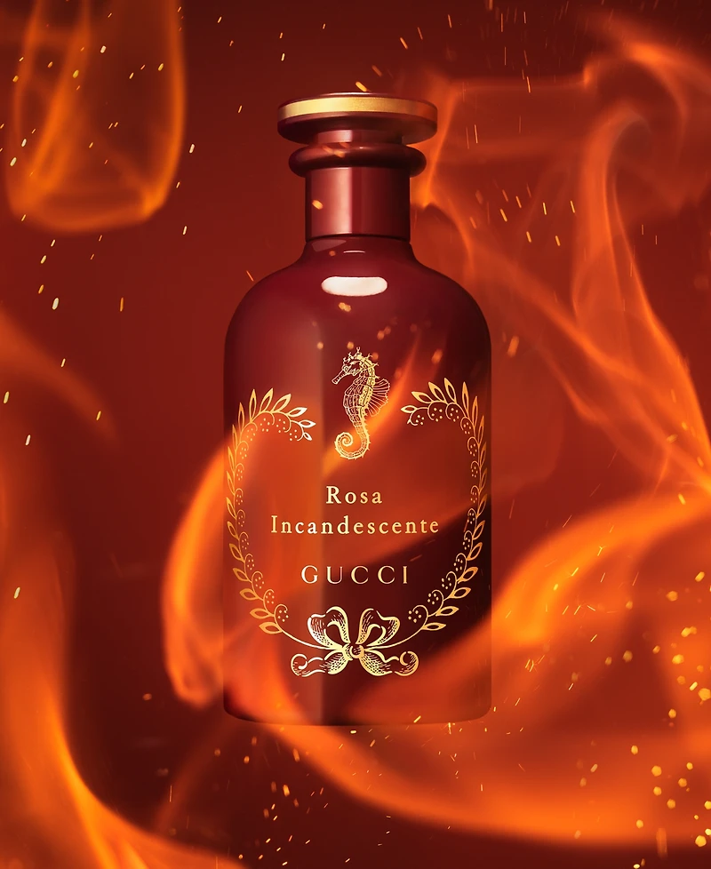 Gucci The Alchemist's Garden Rosa Incandescente Eau de Parfum