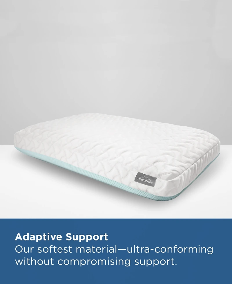 Tempur-Pedic Tempur-Cloud Cool-Touch Pillow, Standard