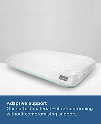 Tempur-Pedic Tempur-Cloud Cool-Touch Pillow, Standard