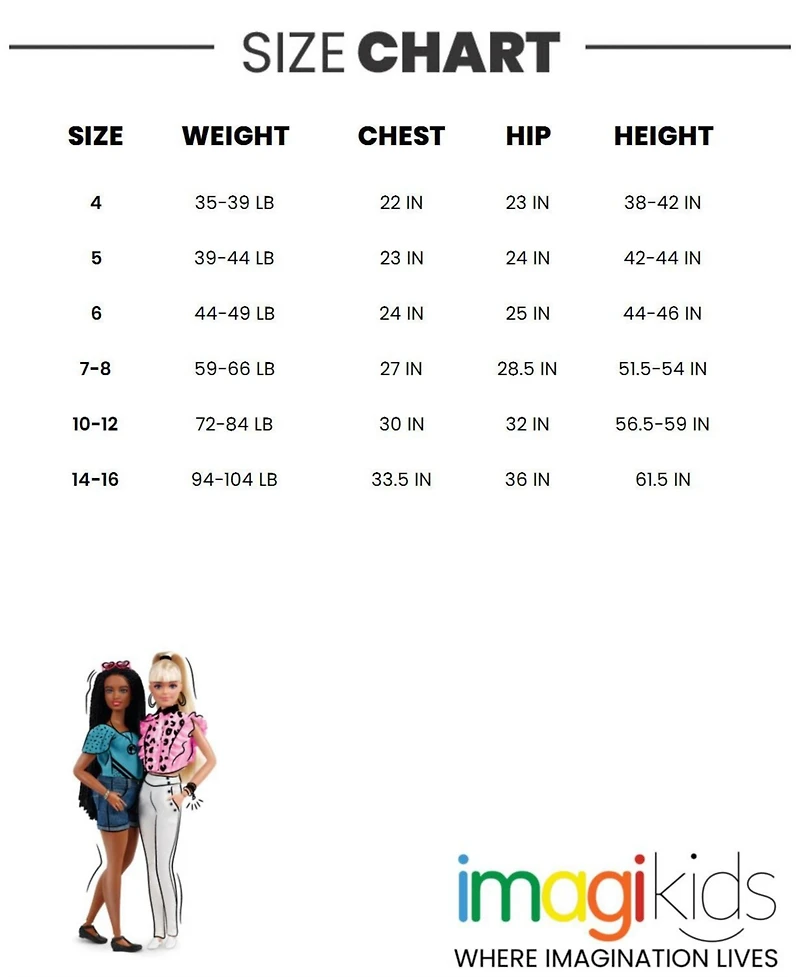 Barbie Girls Varsity Bomber Jacket