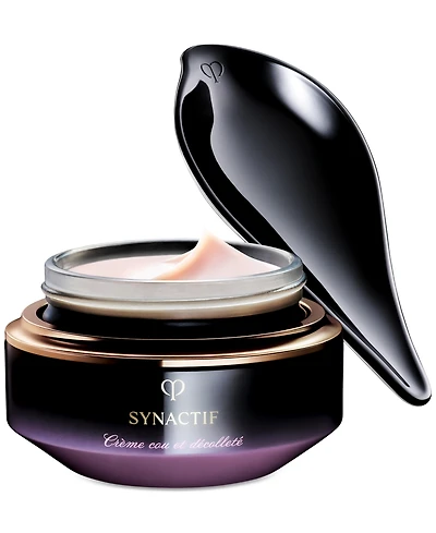 Cle de Peau Beaute Synactif Neck & Decollete Cream, 2.6 oz.