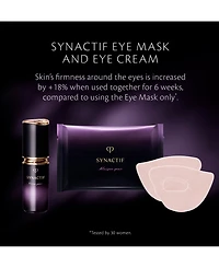 Cle de Peau Beaute Synactif Eye Cream, 0.7 oz.