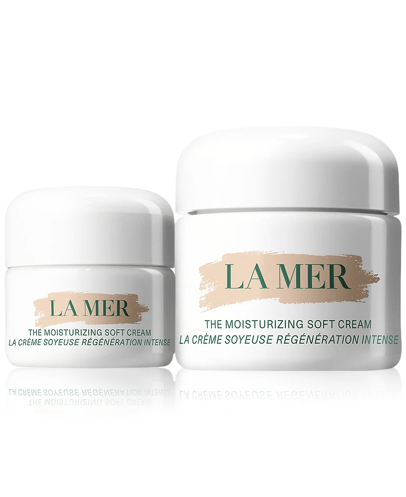 La Mer 2-Pc. The Moisturizing Soft Cream Set
