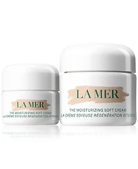 La Mer 2-Pc. The Moisturizing Soft Cream Set