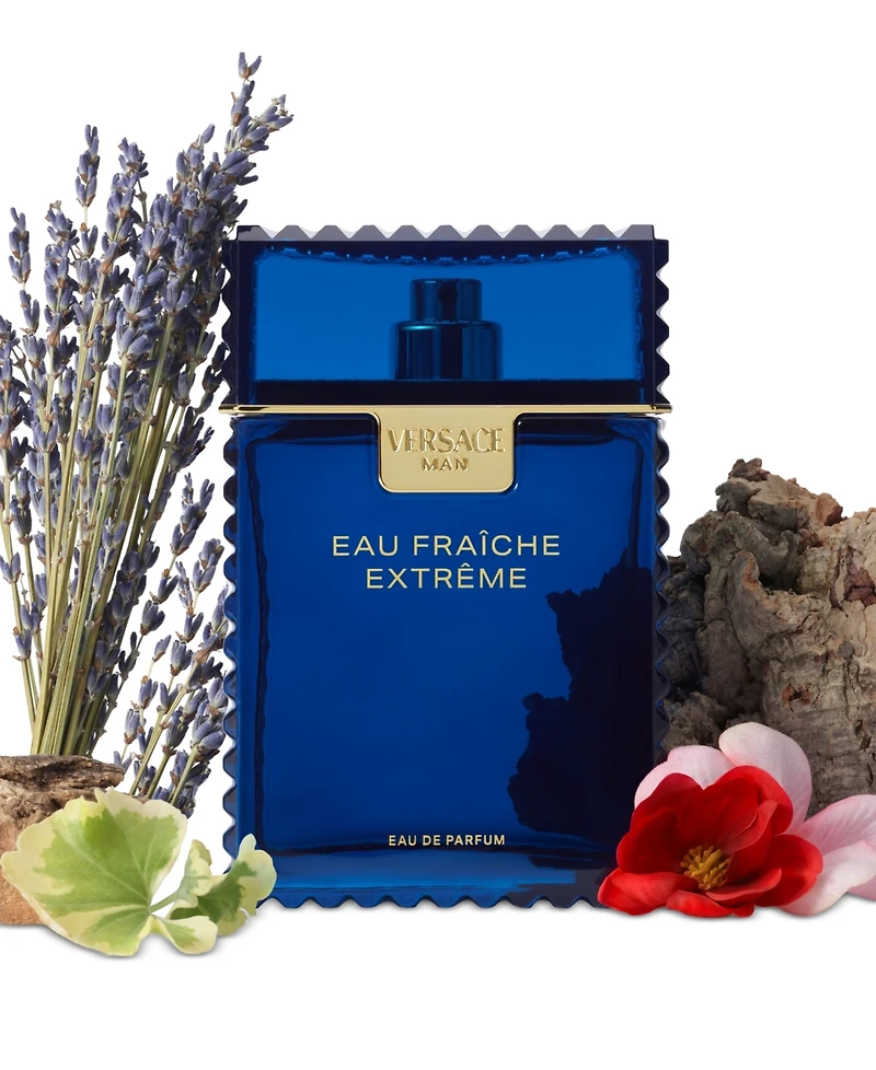 Versace Men's Eau Fraiche Extreme Eau de Parfum Spray