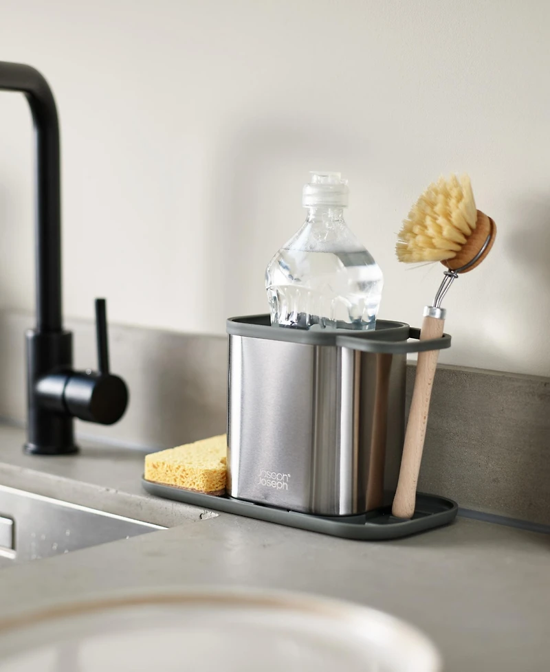 Joseph Joseph Duo Stainless Steel Sink Tidy