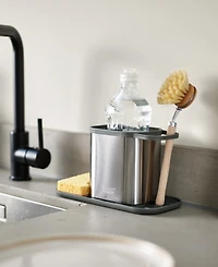Joseph Joseph Duo Stainless Steel Sink Tidy