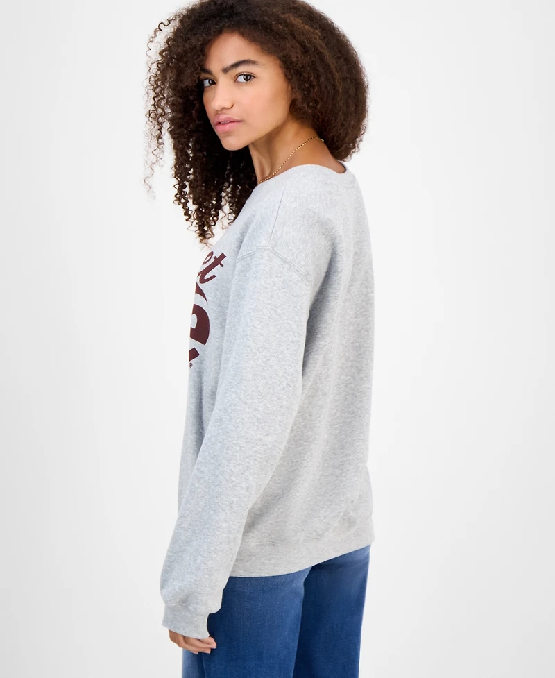 Grayson Threads, The Label Juniors' Diet Coke Graphic Sweatshirt