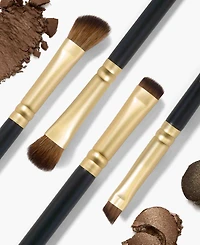 Laura Geller Beauty 4-Pc. Shadow Skills Eye Brush Set