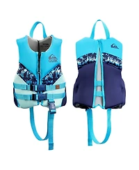 Quiksilver Uscg Approved Life Jacket, Evoprene Pfd Pvc Foam Swim Vest