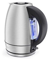 Chefman 1.8L Fast-Boil Stainless Steel Kettle