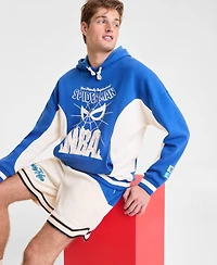 Macy's Marvel X Nba Men's Spider-Man Pullover Hoodie, Exclusive