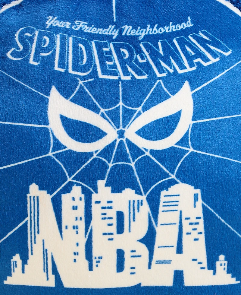 Macy's Marvel X Nba Spider-Man Pillow