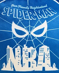 Macy's Marvel X Nba Spider-Man Pillow