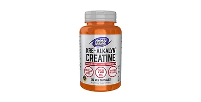 Now Foods Kre Alkalyn Creatine ,120 caps
