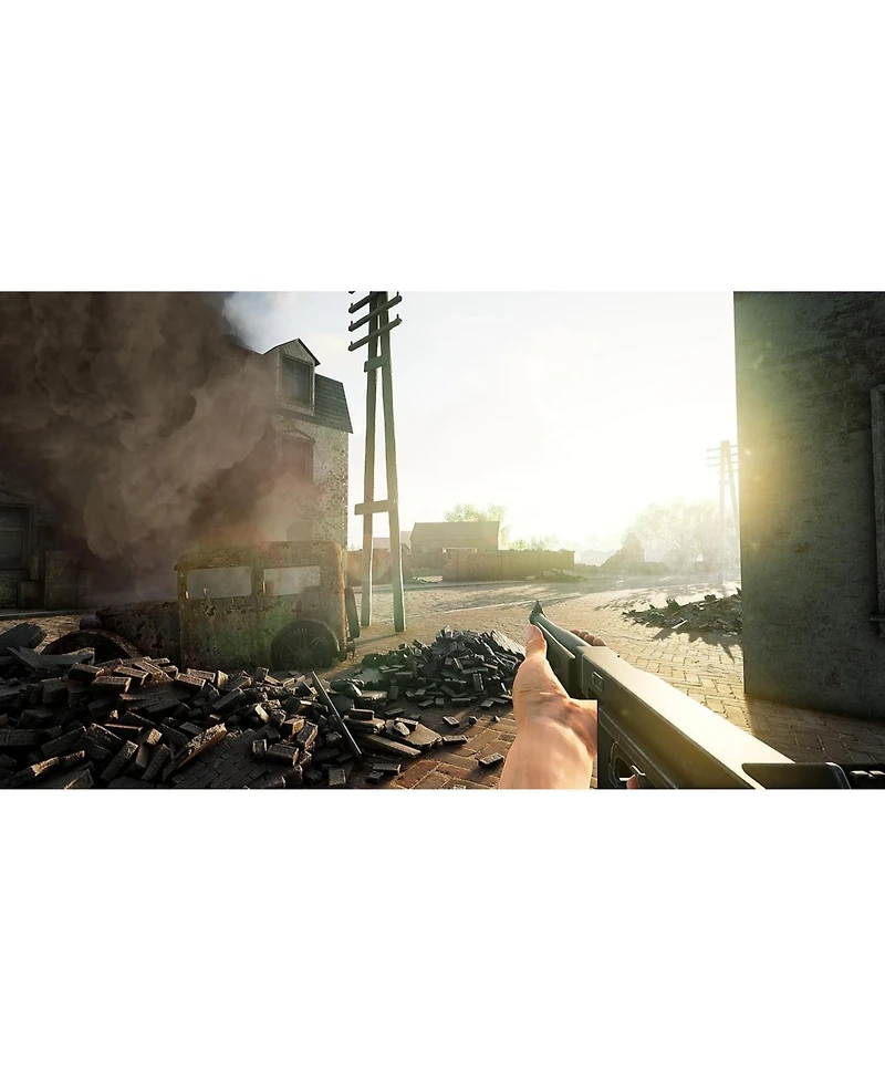 GS2 Games United Assault Normandy 44 for Playstation 5