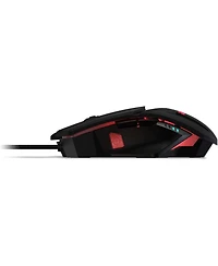 Acer Nitro Gaming Mouse – Customizable Weight, 8 Buttons, 6 Adjustable Dpi, Lighting (NMW810 - Renewed)