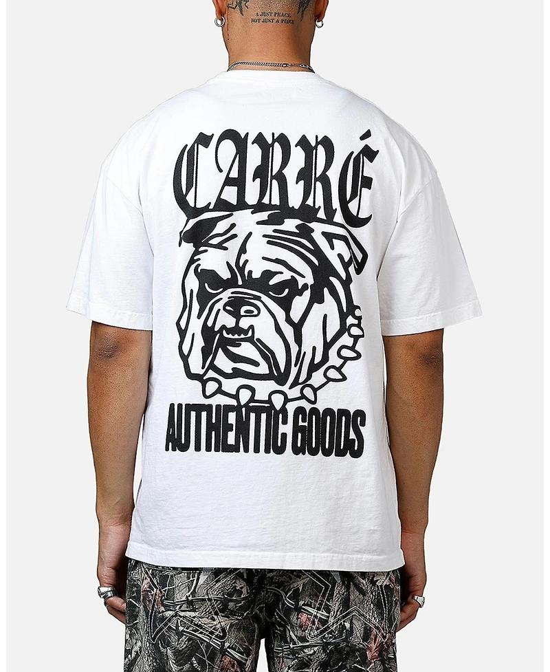 Carre Men's Bulldog Heavyweight T-Shirt