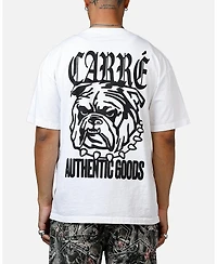 Carre Men's Bulldog Heavyweight T-Shirt