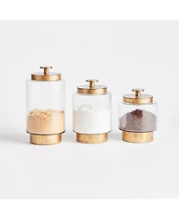 Napa Home & Garden Braiden Canisters Set of 3