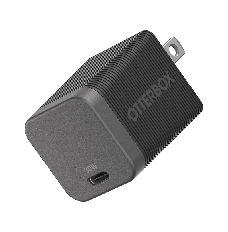 OtterBox Premium Pro Usb C Wall Charger 30W-Black