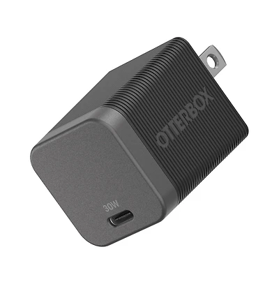 OtterBox Premium Pro Usb C Wall Charger 30W-Black