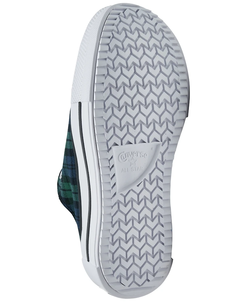 Converse Women's Chuck Taylor All Star Lift Double Stack Low Top Platform Casual Sneakers from Finish Line