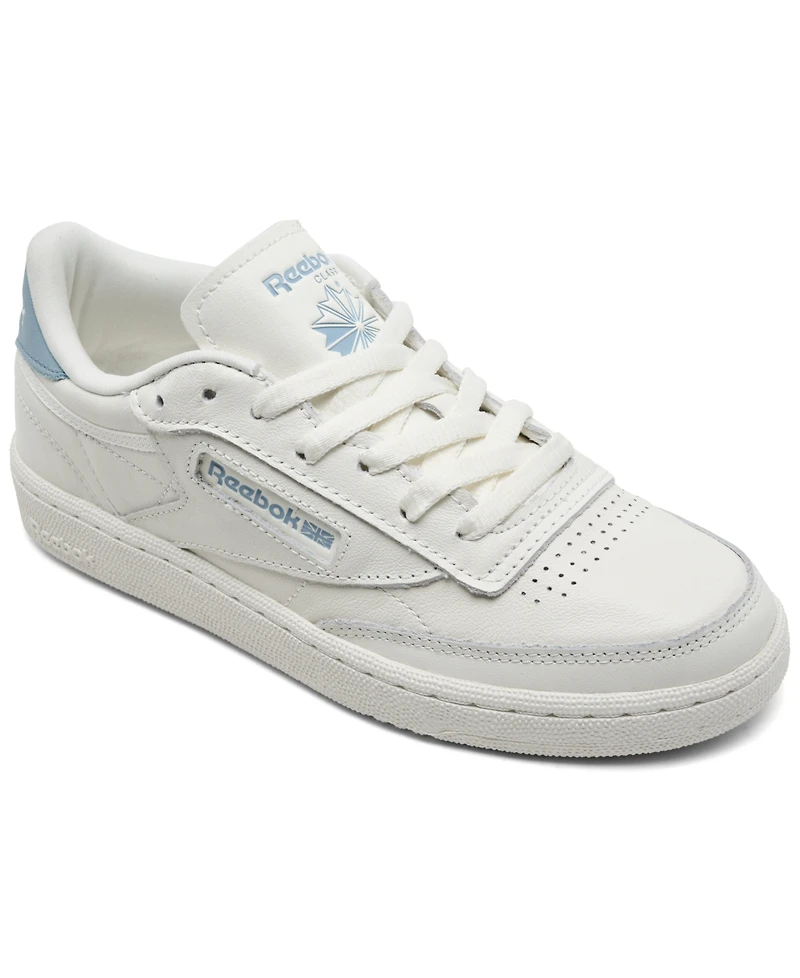 Reebok Women's Club C 85 Casual Sneakers from Finish Line