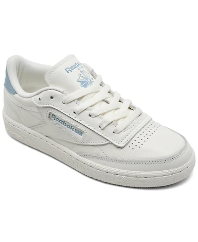 Reebok Women's Club C 85 Casual Sneakers from Finish Line