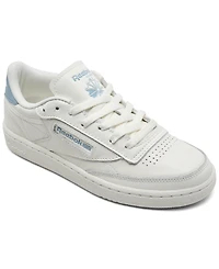 Reebok Women's Club C 85 Casual Sneakers from Finish Line