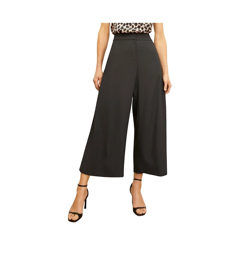 M.m.LaFleur Women's Zhou Culotte - Eco Heavy Soft Wave