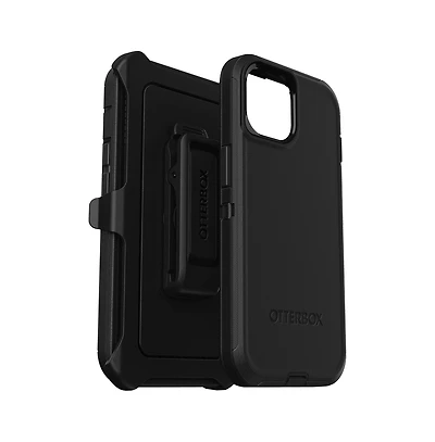 OtterBox Defender Case for Apple iPhone 15 / iPhone 14 / iPhone 13-Black