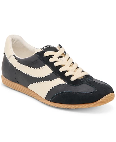 Dolce Vita Women's Limit Low-Profile Lace-Up Sneakers