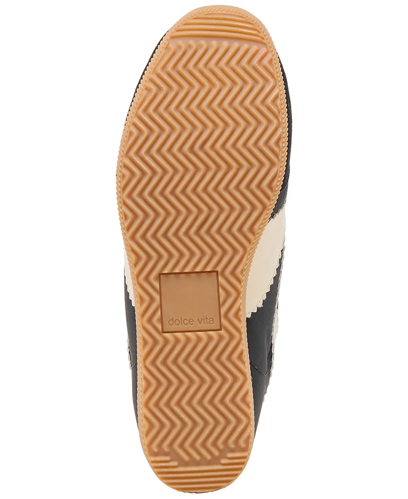 Dolce Vita Women's Limit Low-Profile Lace-Up Sneakers