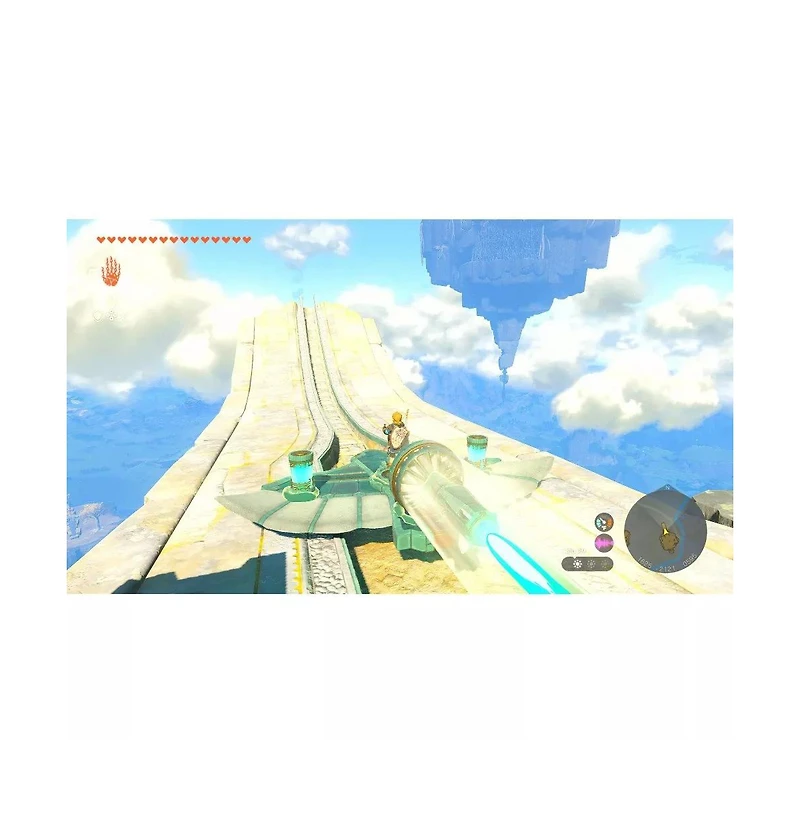 Nintendo The Legend of Zelda: Tears of the Kingdom – Nintendo Switch 2