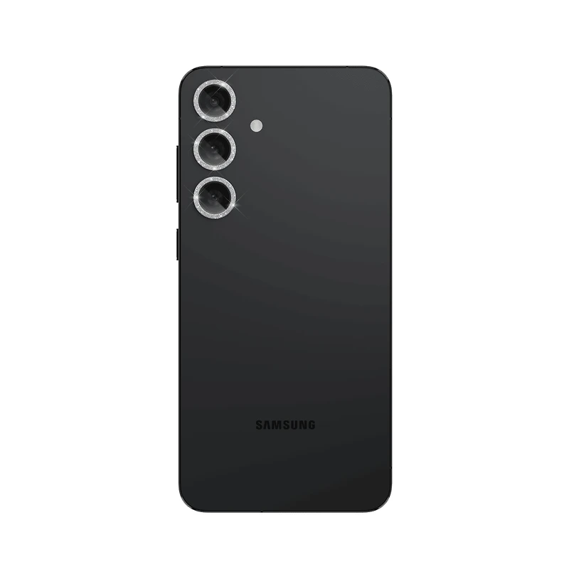 Case-Mate Aluminum Ring Camera Lens Glass Protector for Samsung Galaxy S 2025 Medium