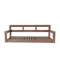 Streamdale Furniture Twin Porch Swing Daybed Frame