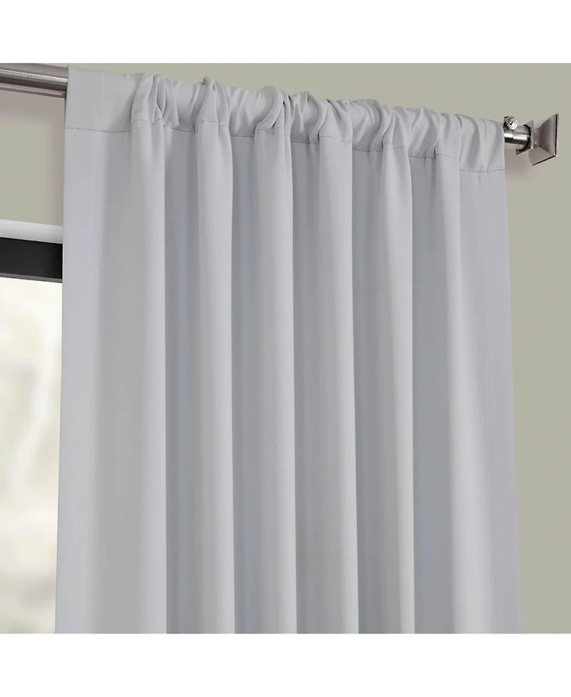 Half Price Drapes Room Darkening Curtain