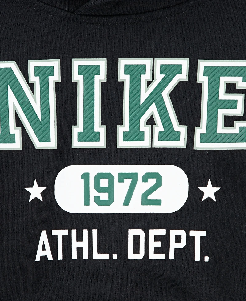 Nike Toddler and Little Boys Graphic Pullover Hoodie