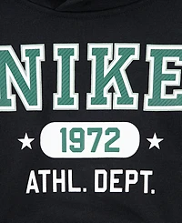 Nike Toddler and Little Boys Graphic Pullover Hoodie