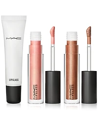 Mac 3-Pc. Glossed Out Lipglass Set