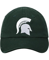 Top of the World Baby Boys and Girls Green Michigan State Spartans Mini Me Adjustable Hat