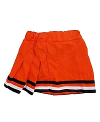 Little King Big Girls 2-Piece Orange Oklahoma State Cowboys Cheer Set