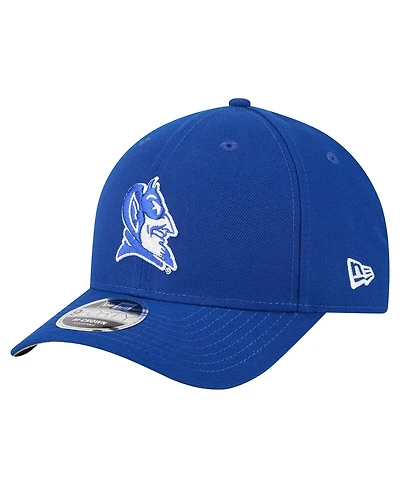 New Era Men's Royal Duke Blue Devils Team Collective 9FORTY M-Crown Adjustable Hat