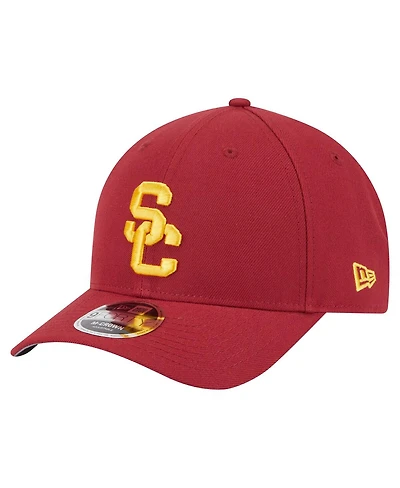 New Era Men's Cardinal Usc Trojans Team Collective 9FORTY M-Crown Adjustable Hat